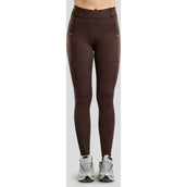 Montar Reitleggings MoGlenda Full Grip Braun