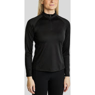 Montar Longsleeve MoErica Winter Schwarz