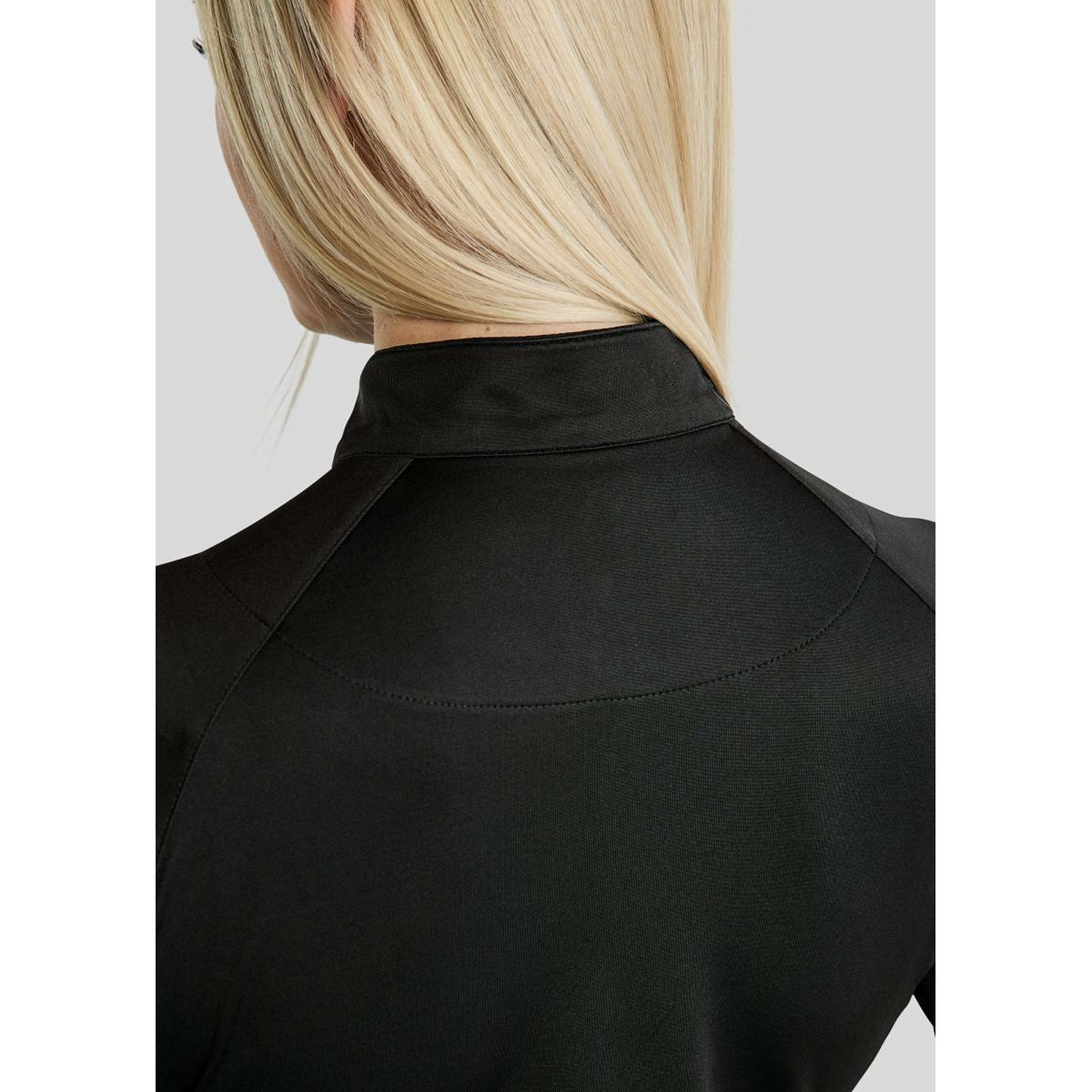 Montar Longsleeve MoErica Winter Schwarz