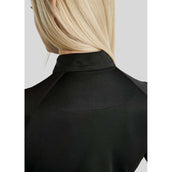 Montar Longsleeve MoErica Winter Schwarz