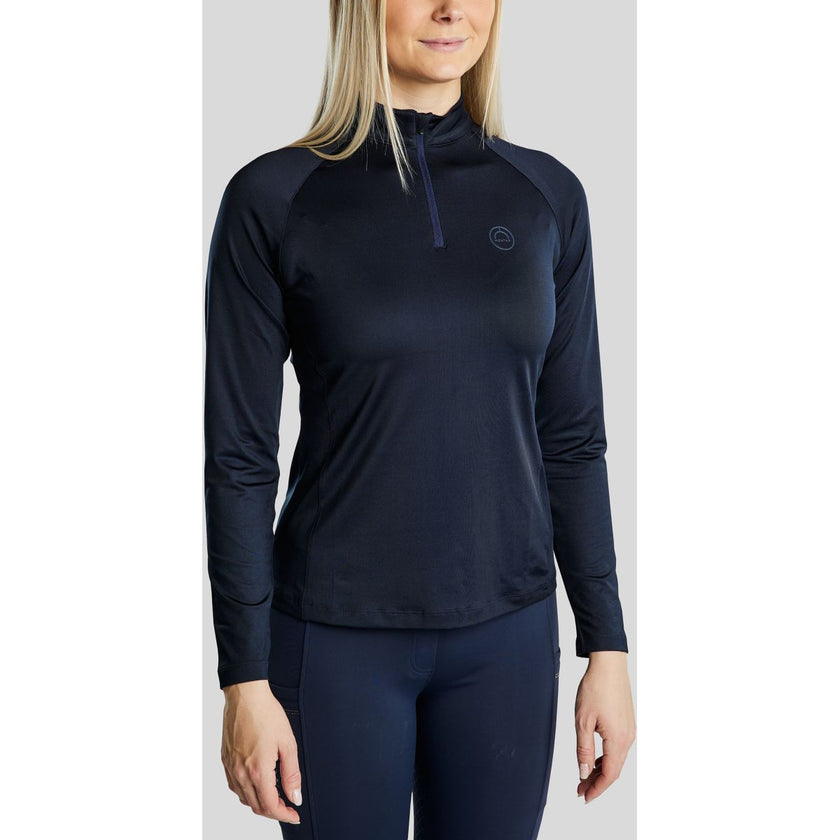 Montar Longsleeve MoErica Winter Navy