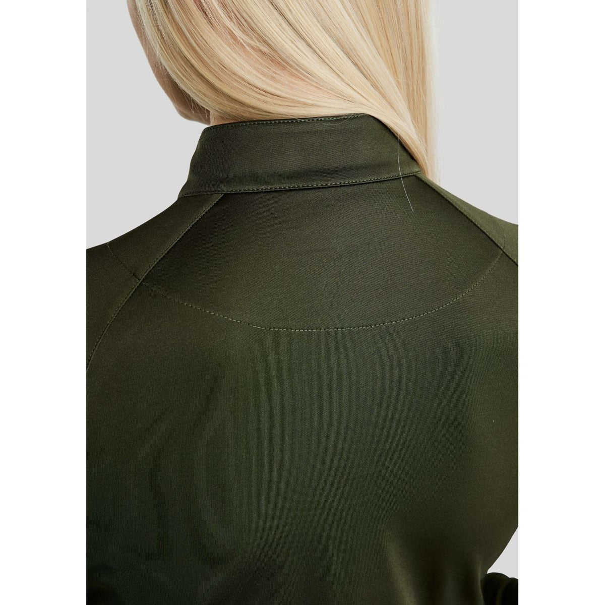 Montar Longsleeve MoErica Winter Olive