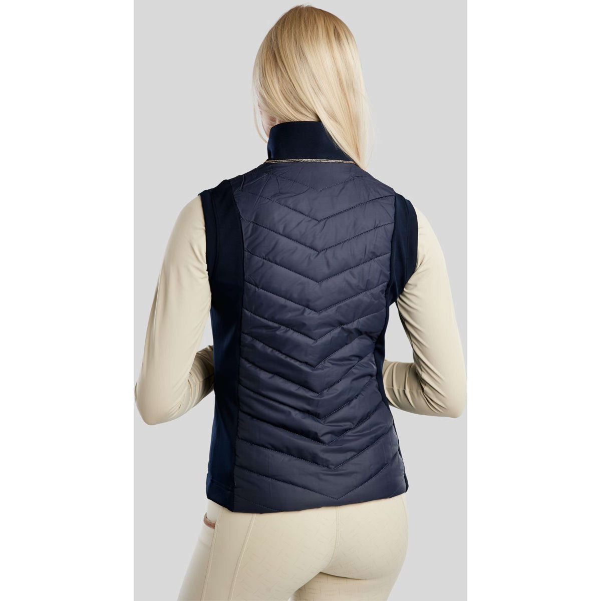 Montar Weste Momari Hybrid Navy