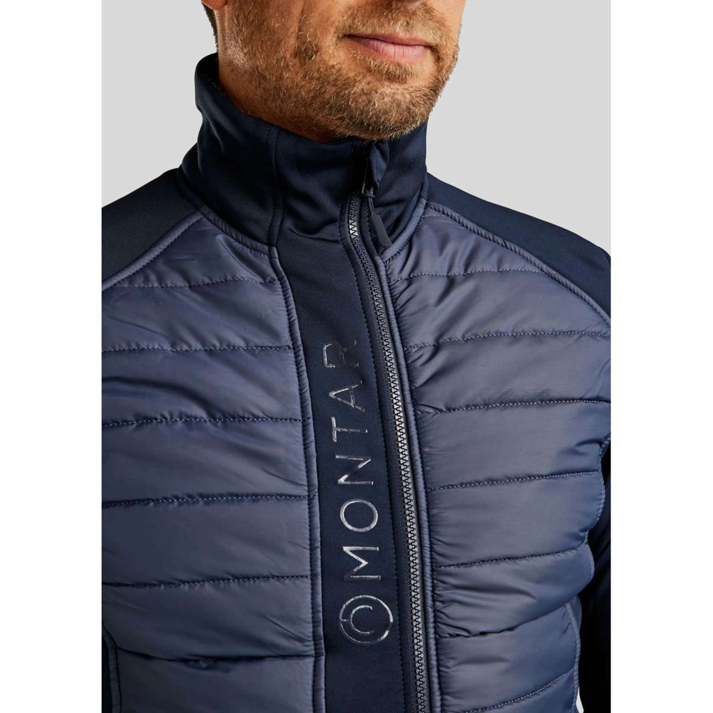 Montar Weste Emanuel Navy