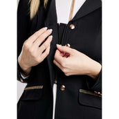 Montar Turnierjacket MoGlenda Schwarz