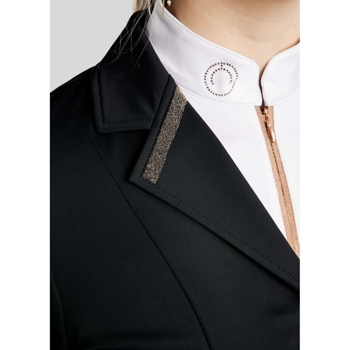 Montar Turnierjacket MoGlenda Schwarz