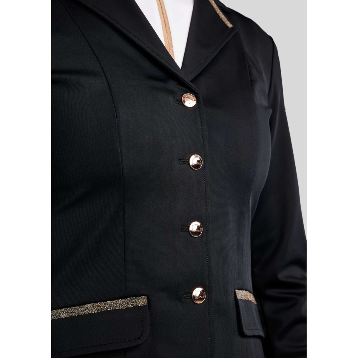 Montar Turnierjacket MoGlenda Schwarz