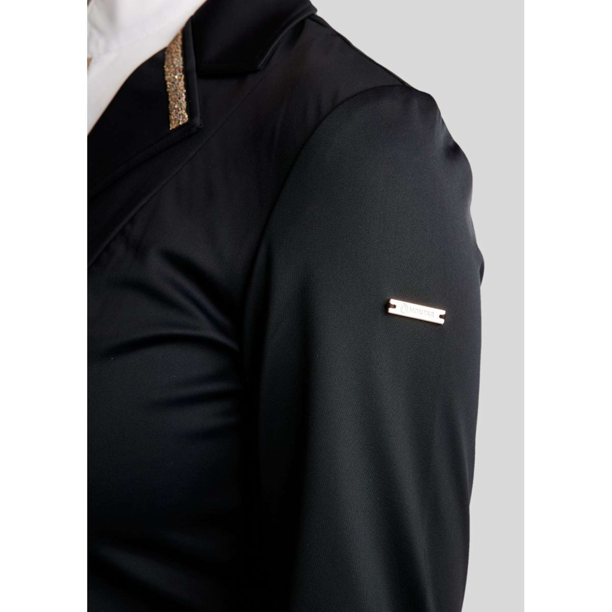 Montar Turnierjacket MoGlenda Schwarz