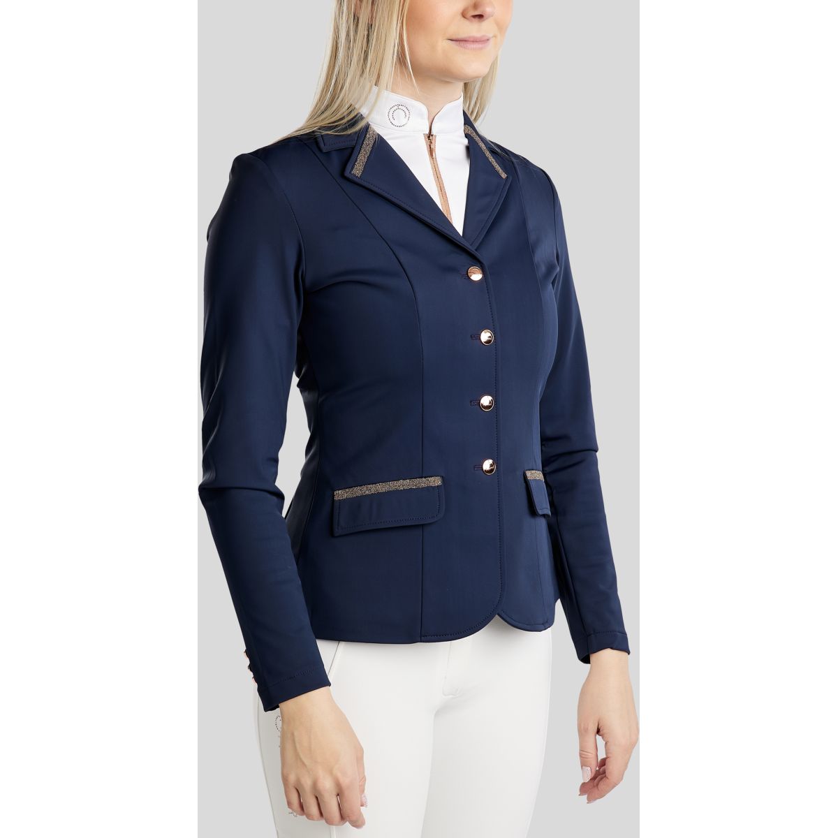 Montar Turnierjacket MoGlenda Navy