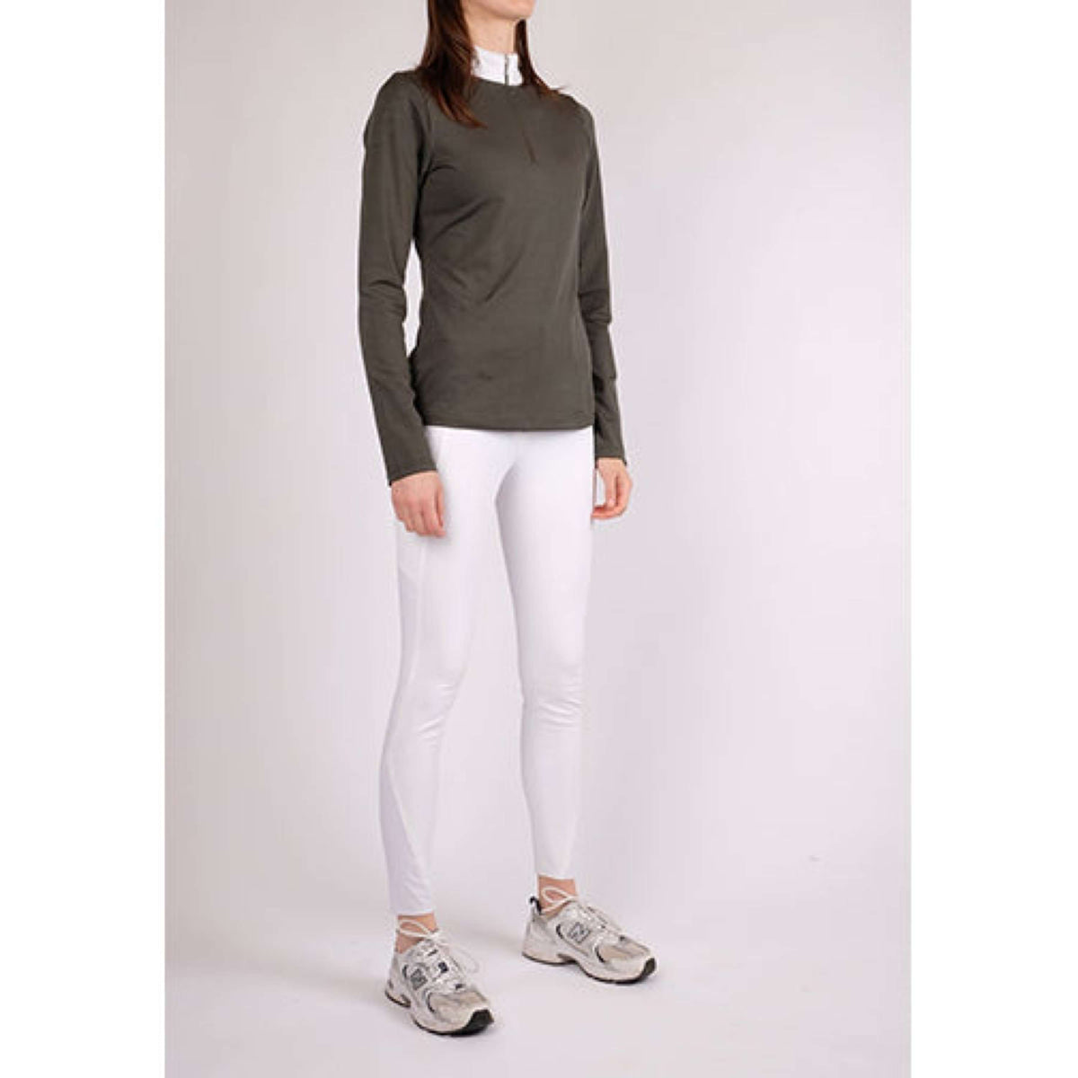 Montar Turniershirt Rosy Olive