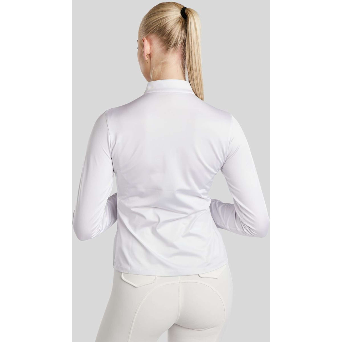 Montar Turniershirt MoGlenda Weiß