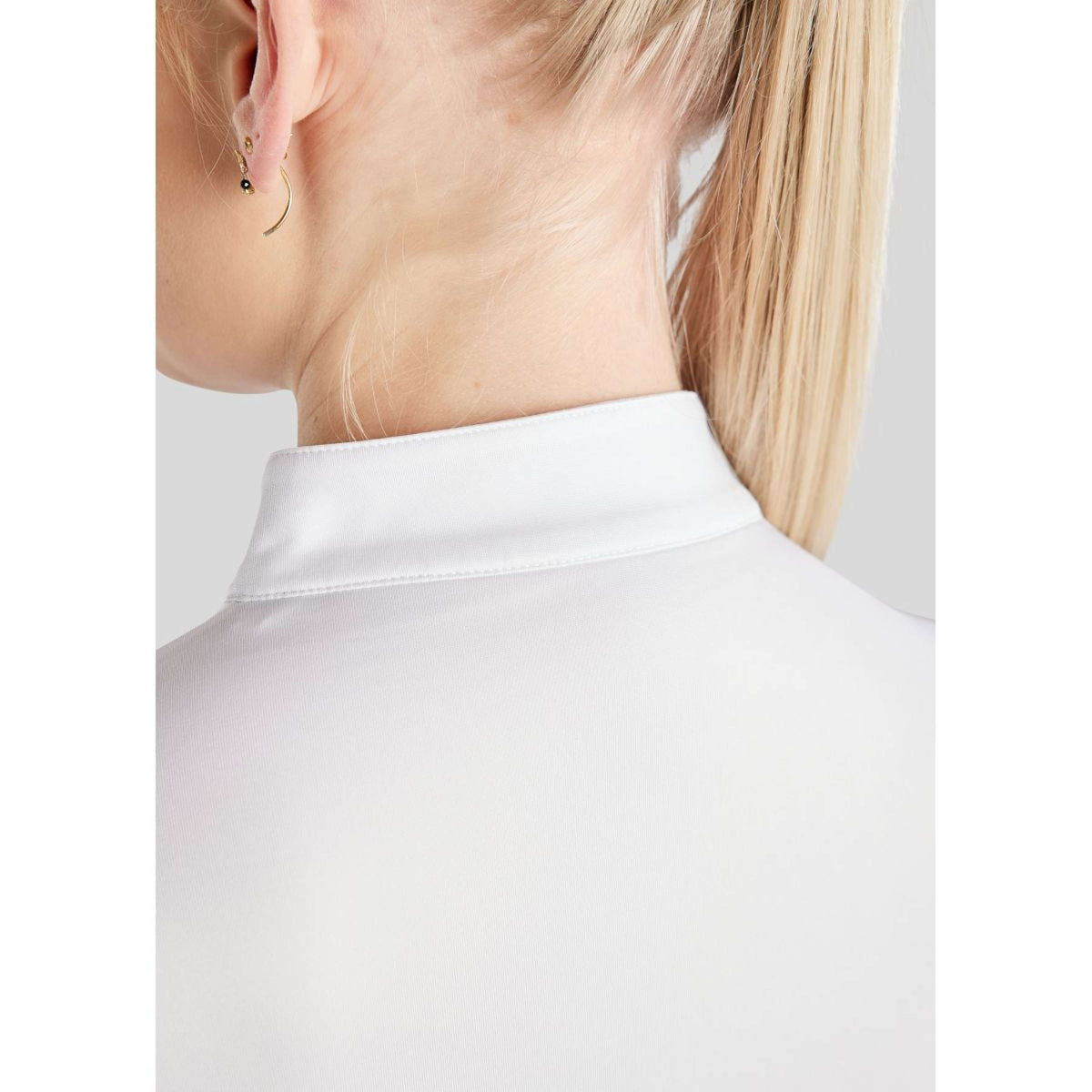 Montar Turniershirt MoGlenda Weiß