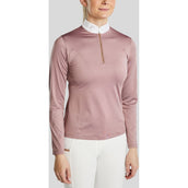 Montar Turniershirt MoGlenda Dusty Rose