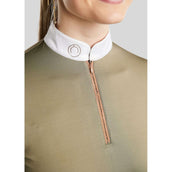 Montar Turniershirt MoGlenda Dusty Green