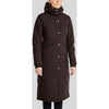 Montar Jacke Dicte Lang Braun