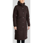 Montar Jacke Dicte Lang Braun