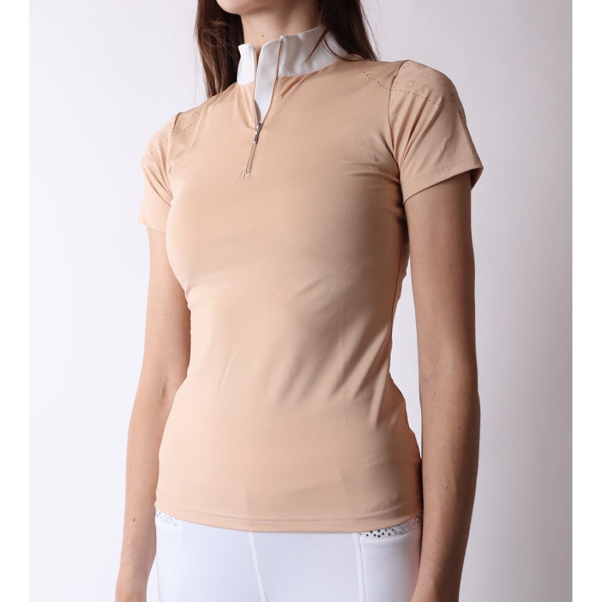 Montar Turniershirt Rowan Beige