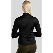 Montar Longsleeve MoGlenda Schwarz