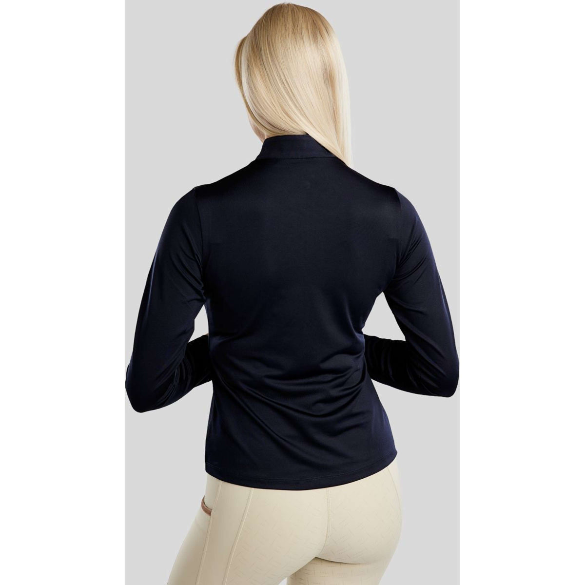 Montar Longsleeve MoGlenda Navy