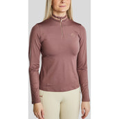 Montar Longsleeve MoGlenda Brushed Dusty Rose