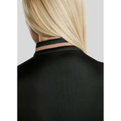 Montar Longsleeve MoGlenda Brushed Schwarz