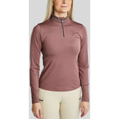 Montar Longsleeve MoGaia Dusty Rose