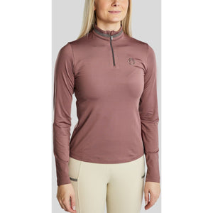 Montar Longsleeve MoGaia Dusty Rose