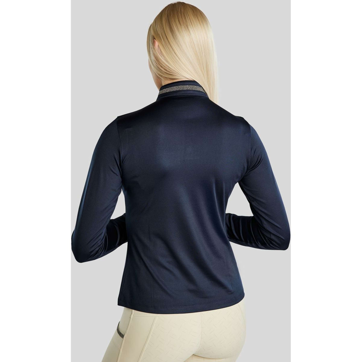 Montar Longsleeve MoGaia Navy