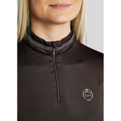 Montar Longsleeve MoGaia Braun