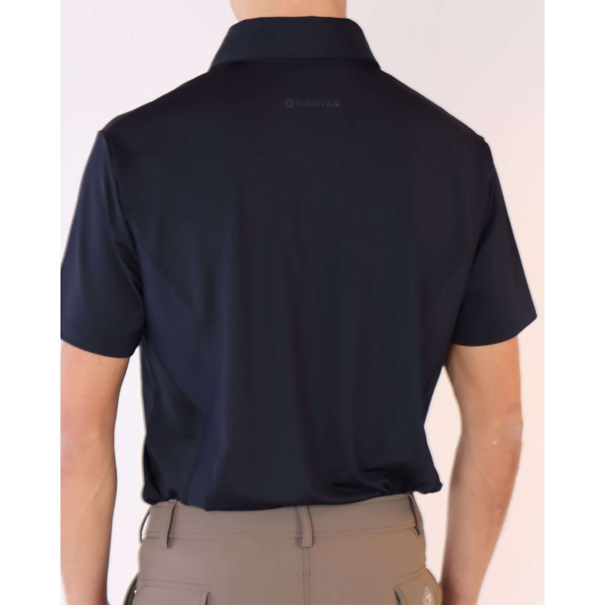 Montar Polo Side Panels Dunkelblau