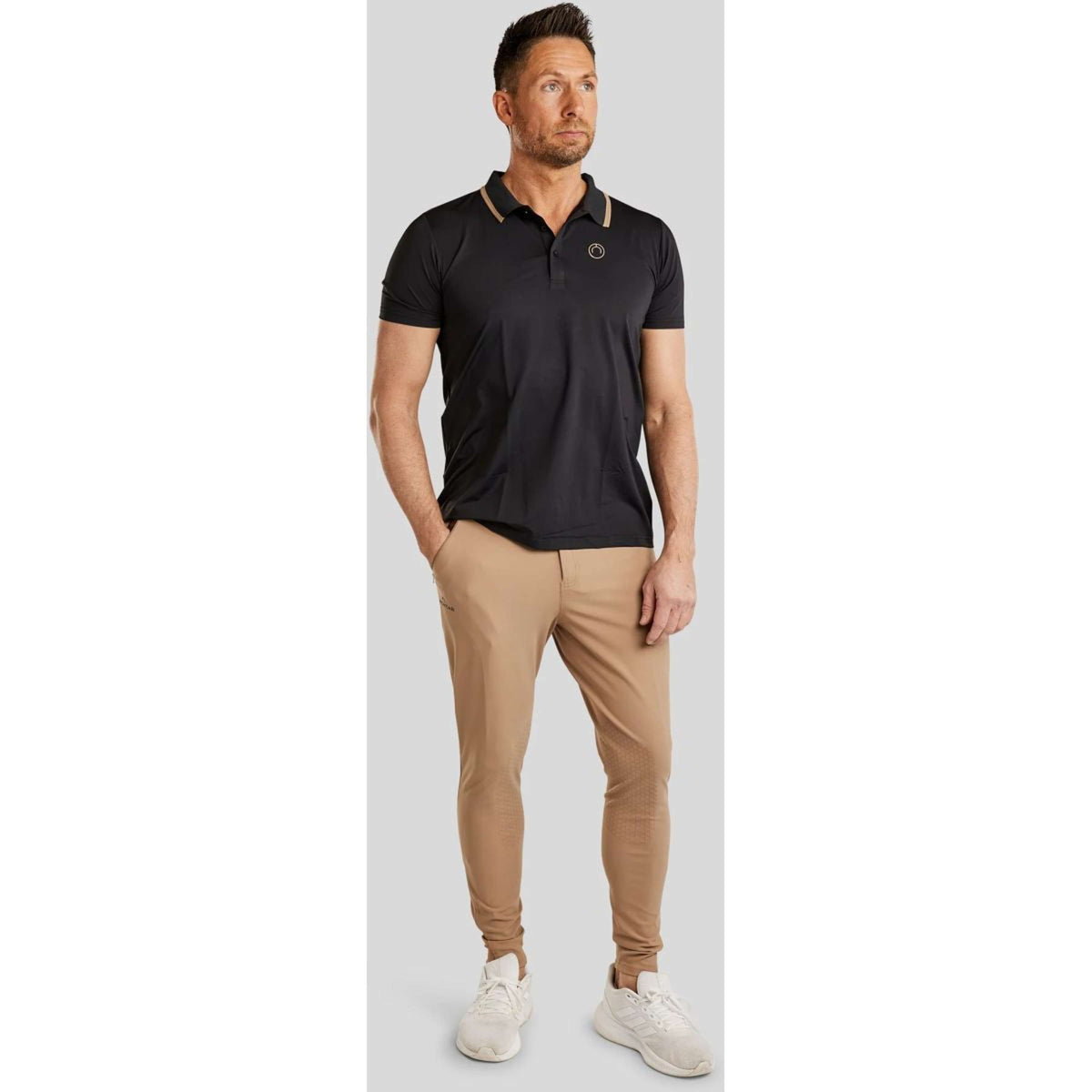 Montar Polo MoDrake Schwarz