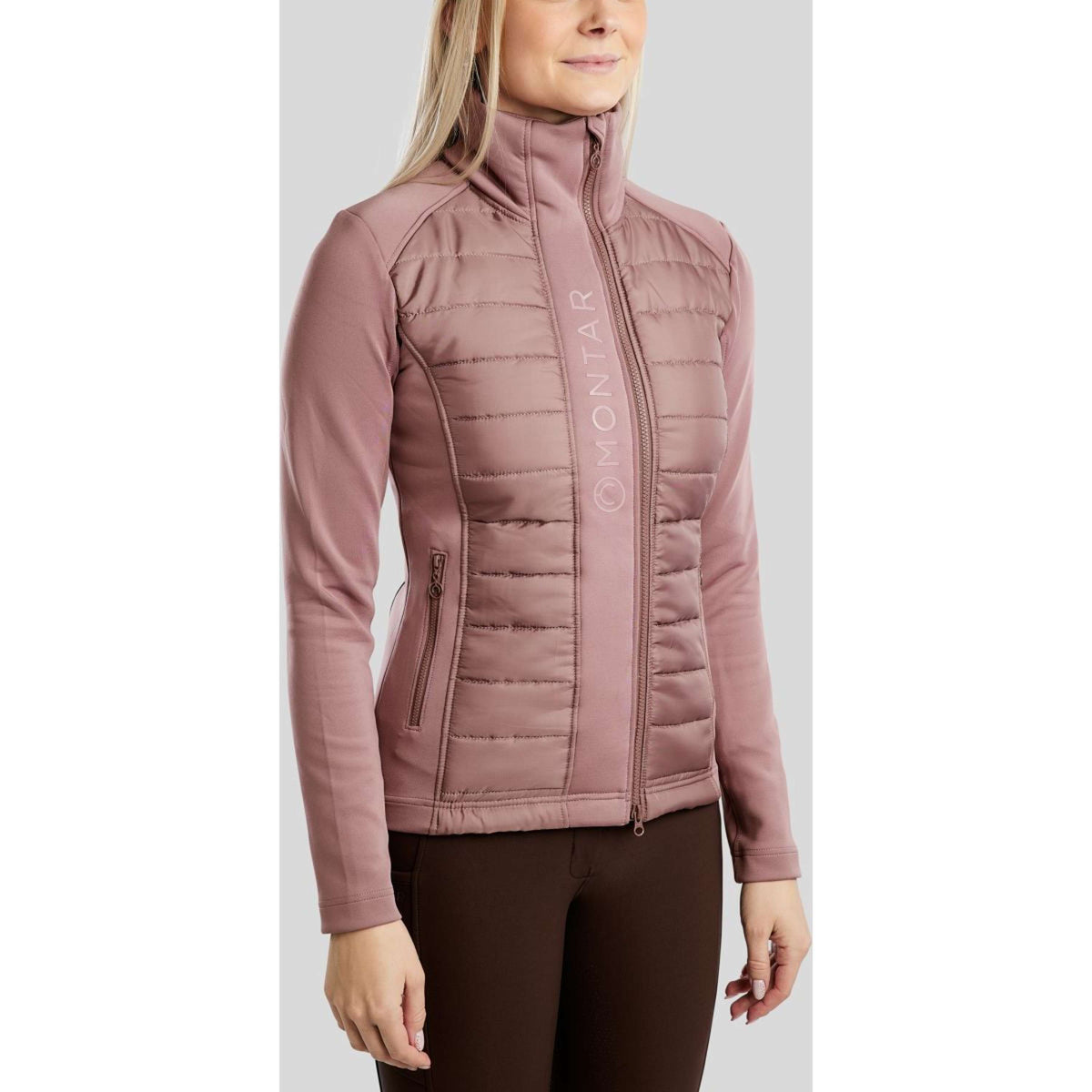 Montar Jacke Emma Dusty Rose