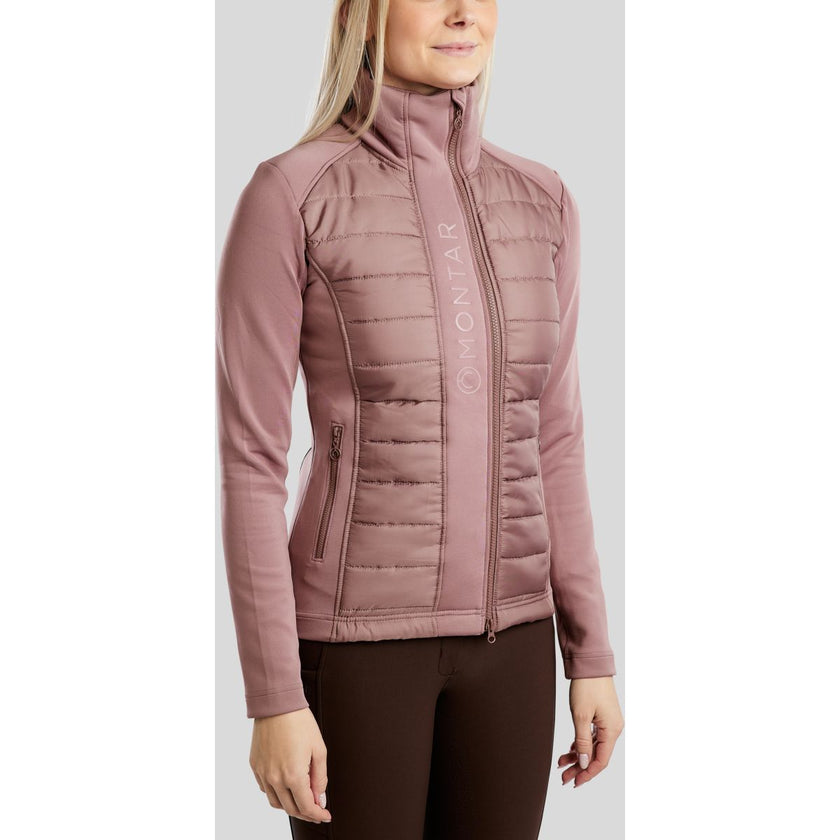 Montar Jacke Emma Dusty Rose Montar Jacke Emma Dusty Rose
