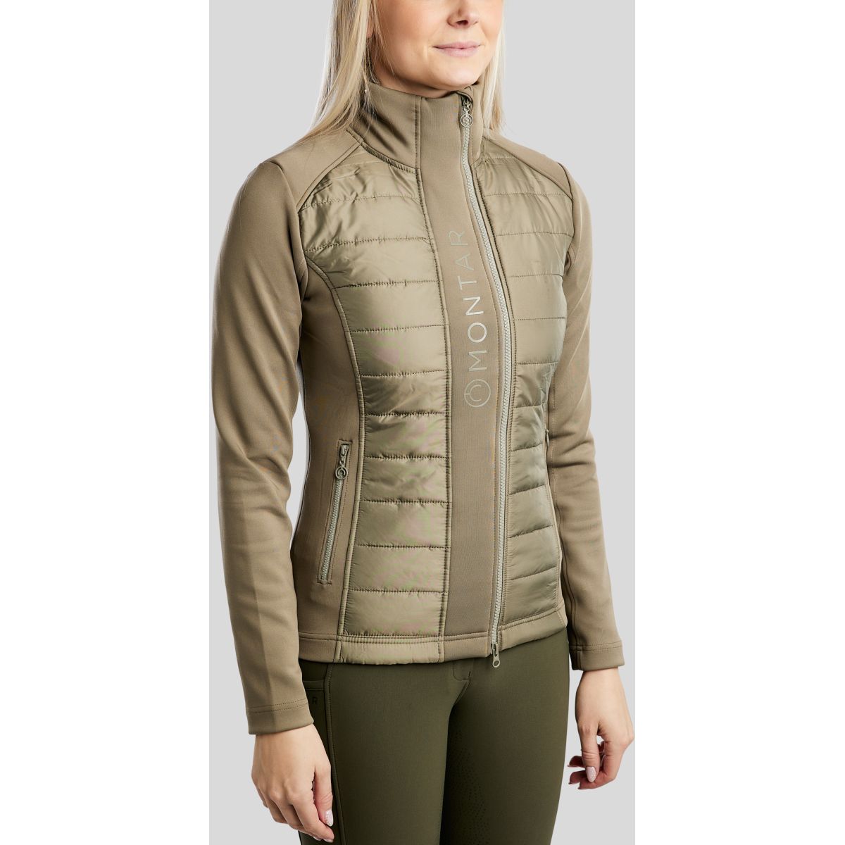 Montar Jacke Emma Dusty Green
