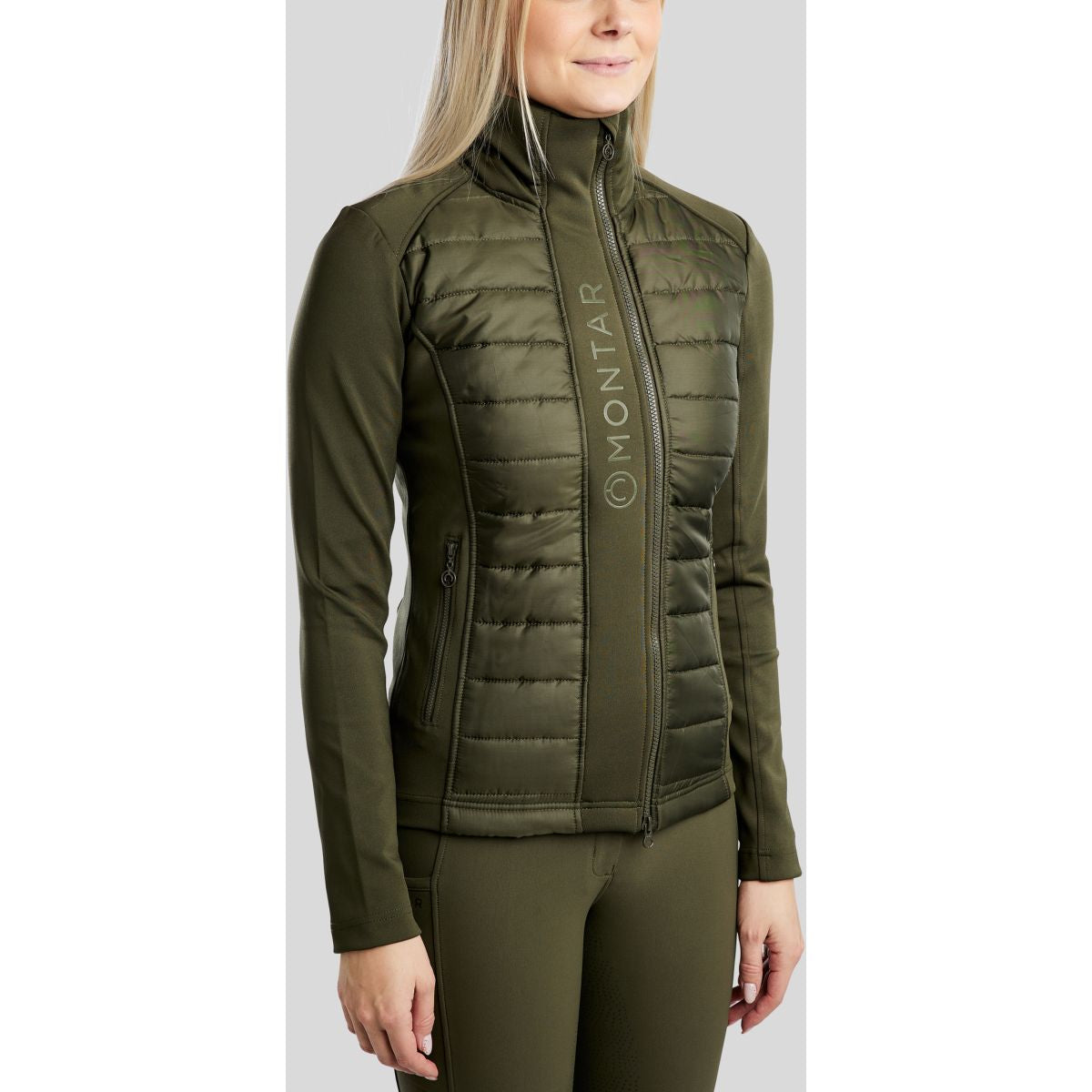 Montar Jacke Emma Olive