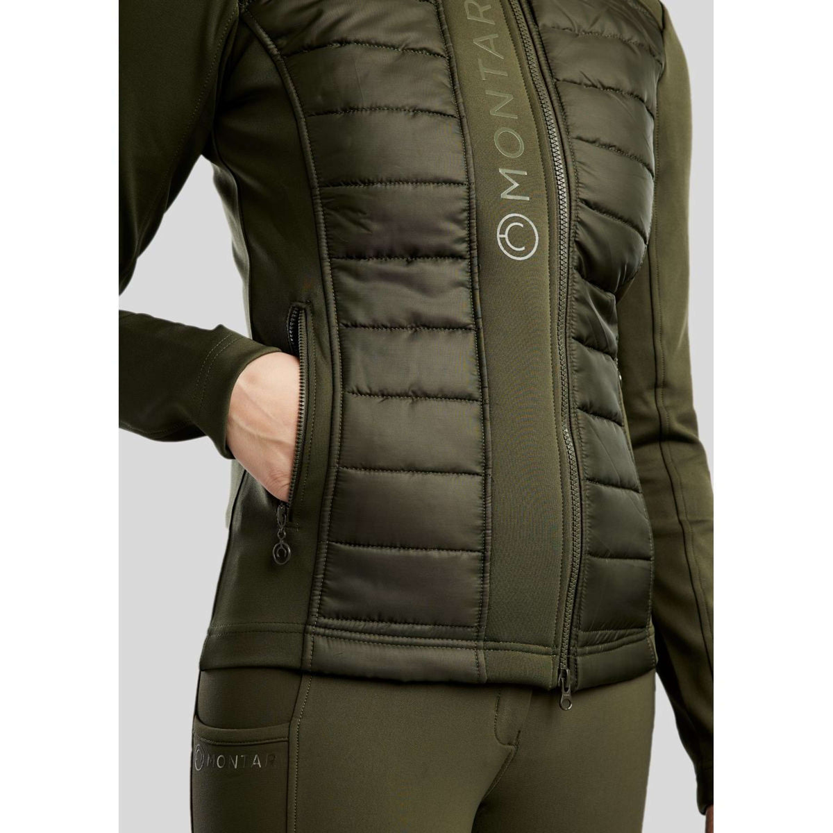 Montar Jacke Emma Olive