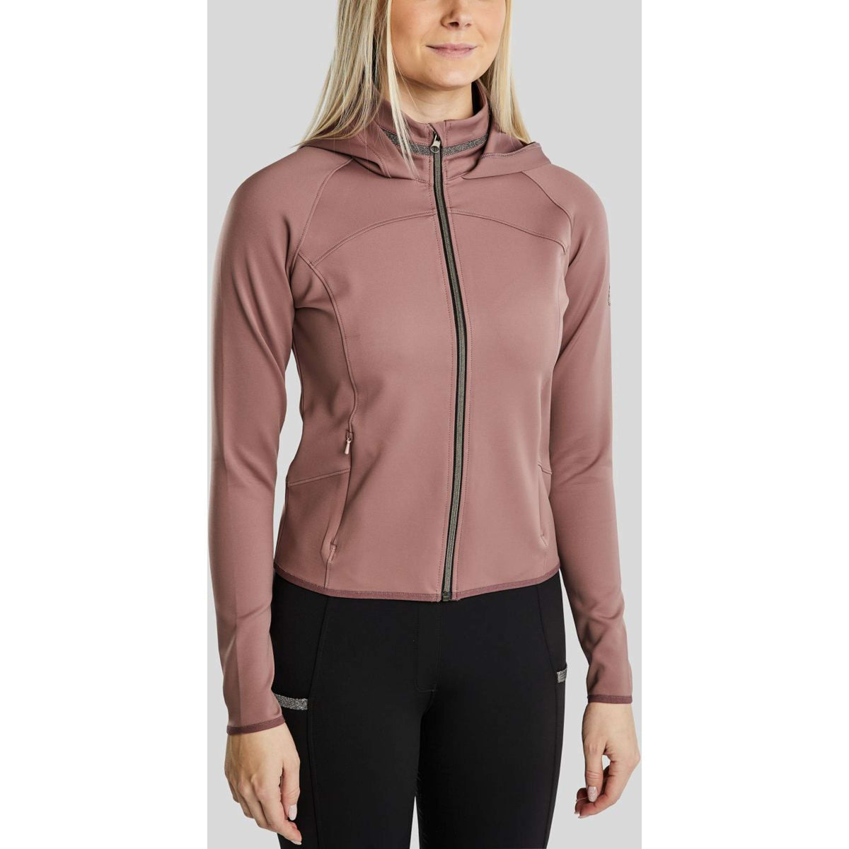 Montar Jacke MoGaia Dusty Rose