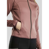 Montar Jacke MoGaia Dusty Rose