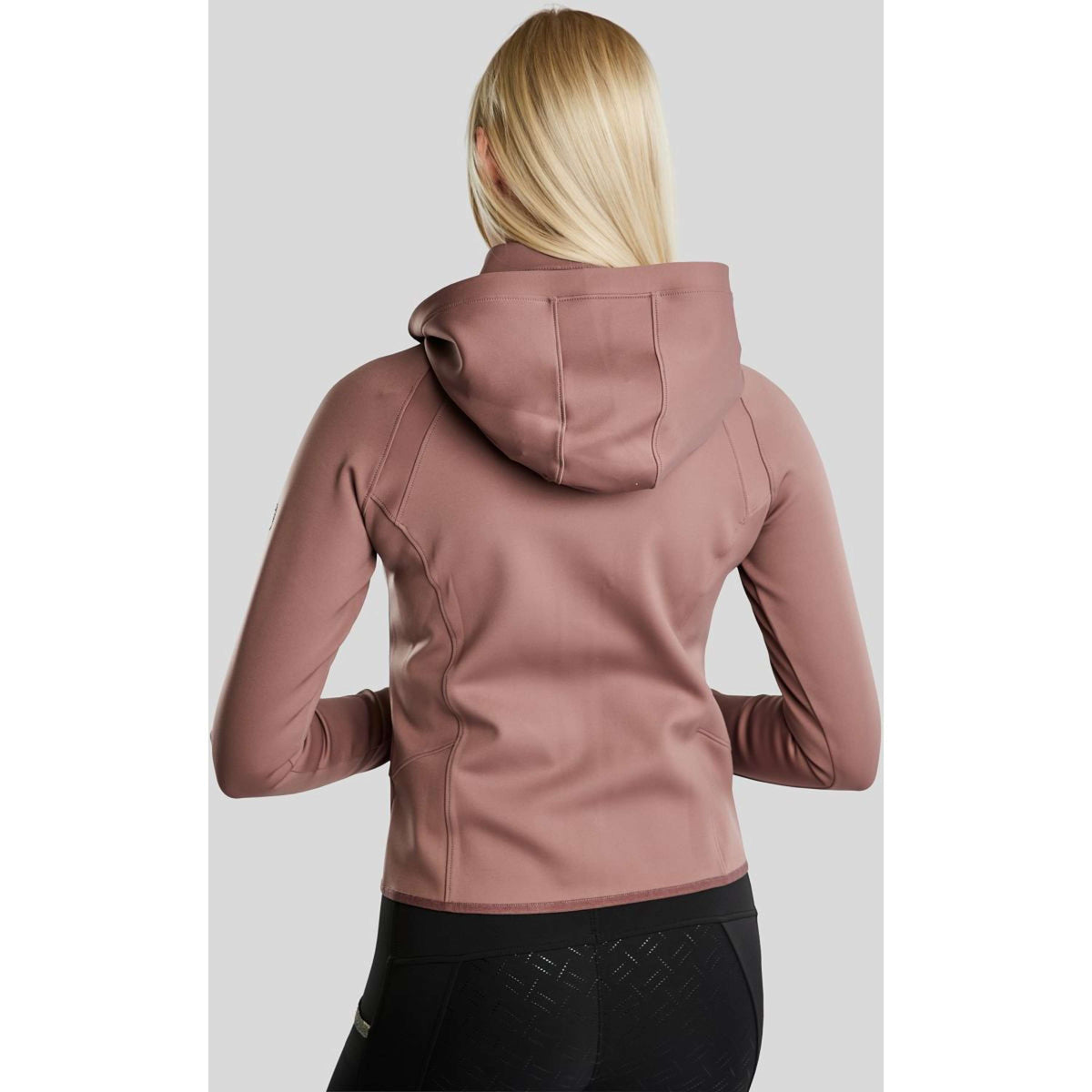 Montar Jacke MoGaia Dusty Rose