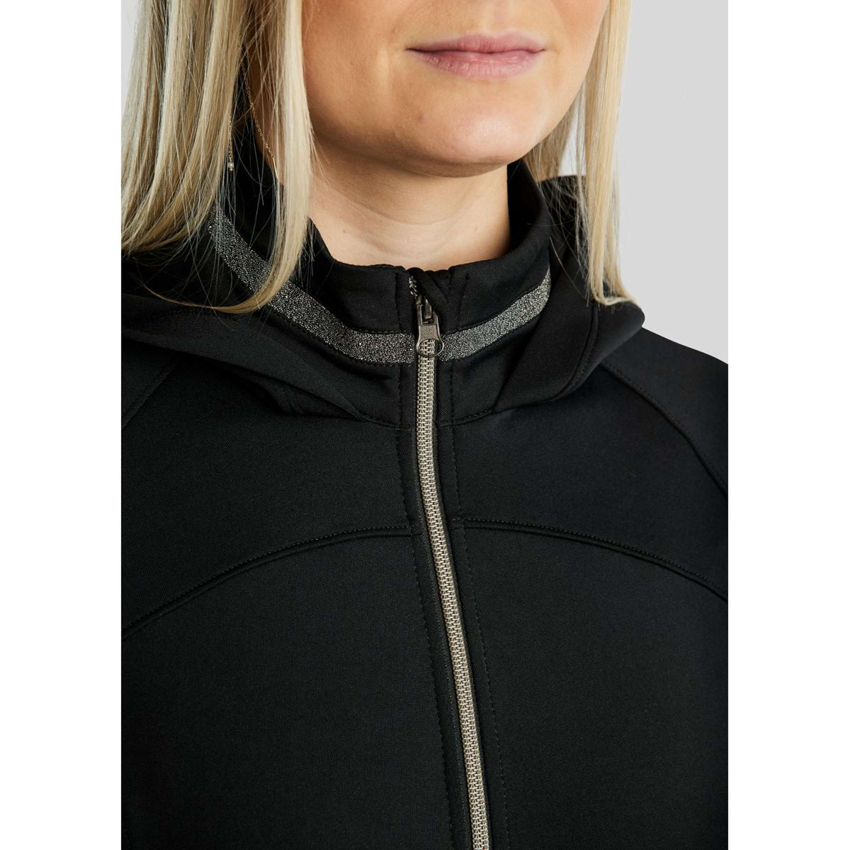 Montar Jacke MoGaia Schwarz