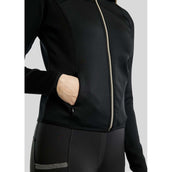 Montar Jacke MoGaia Schwarz