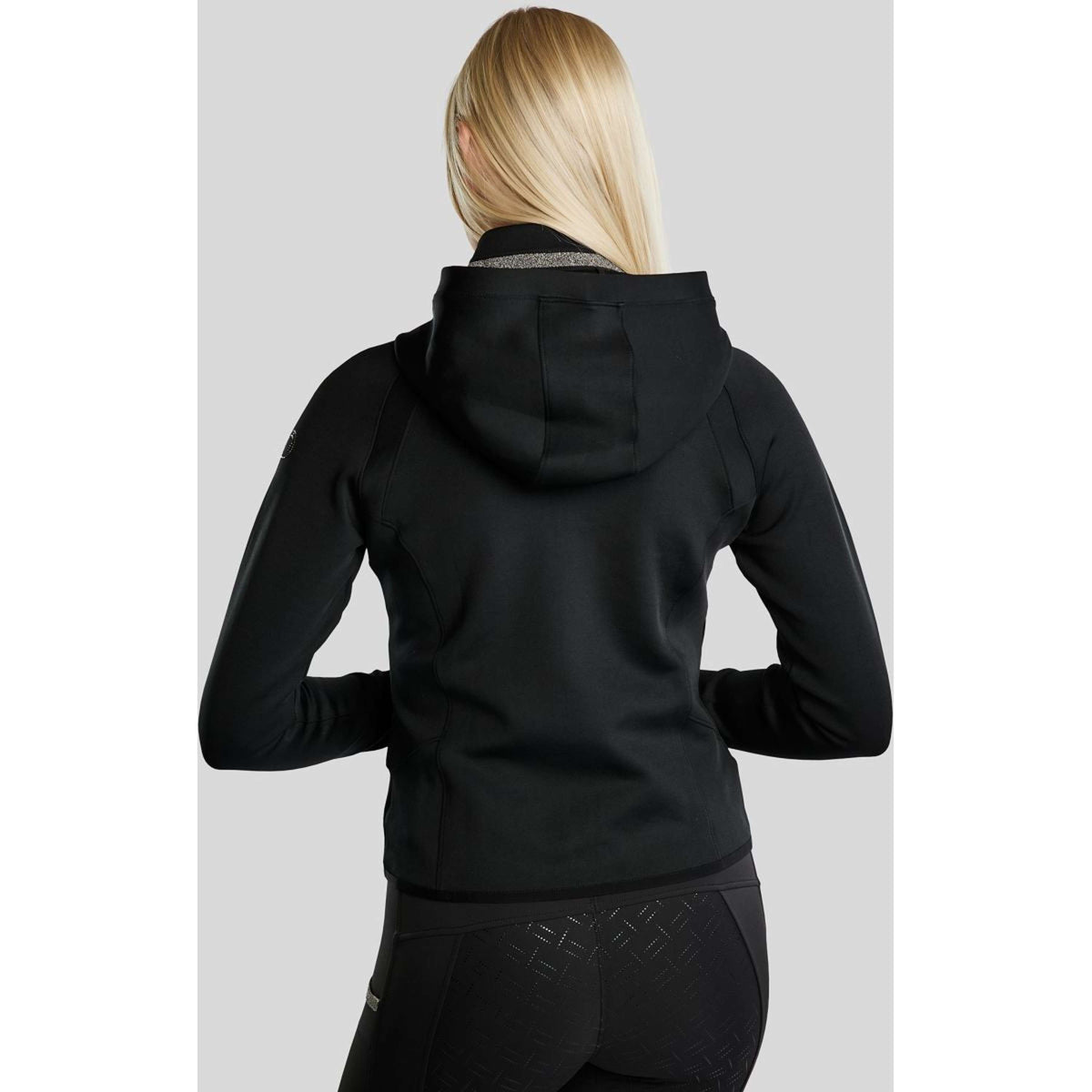 Montar Jacke MoGaia Schwarz