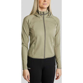 Montar Jacke MoGaia Dusty Green