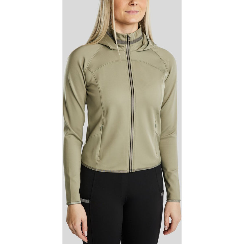 Montar Jacke MoGaia Dusty Green Montar Jacke MoGaia Dusty Green