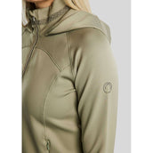 Montar Jacke MoGaia Dusty Green
