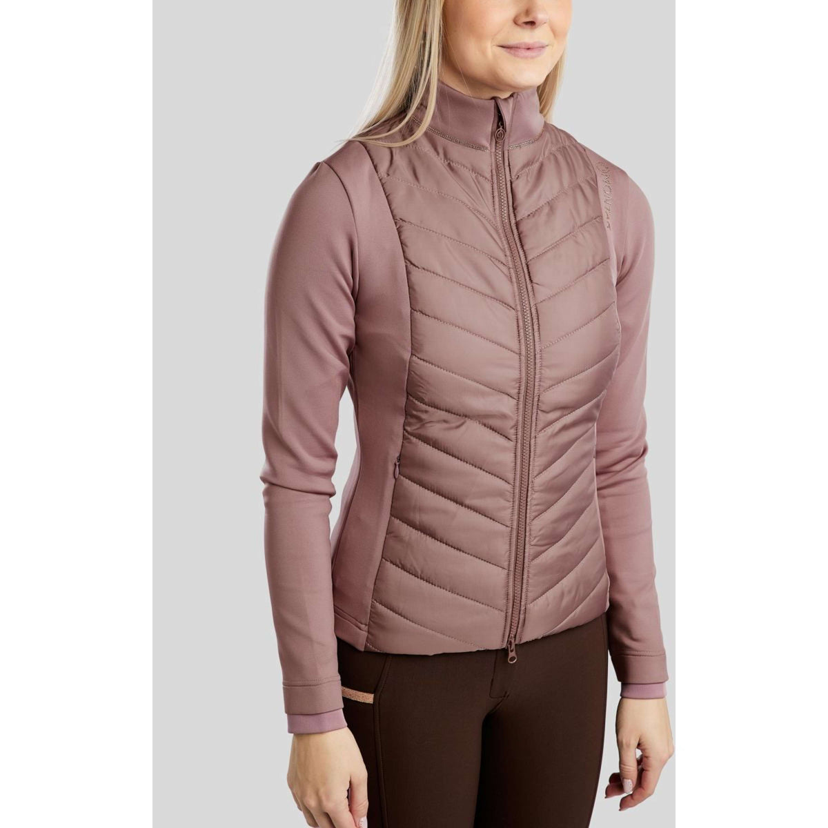 Montar Jacke Momari Hybrid Dusty Rose