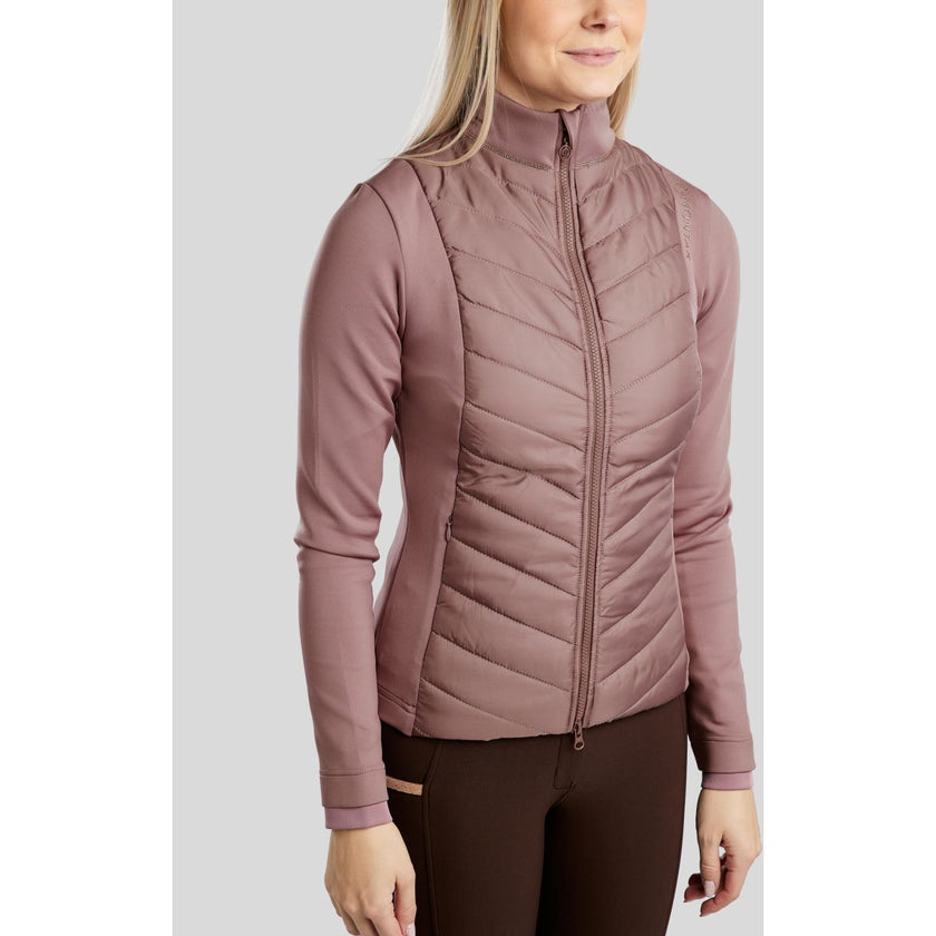 Montar Jacke Momari Hybrid Dusty Rose Montar Jacke Momari Hybrid Dusty Rose