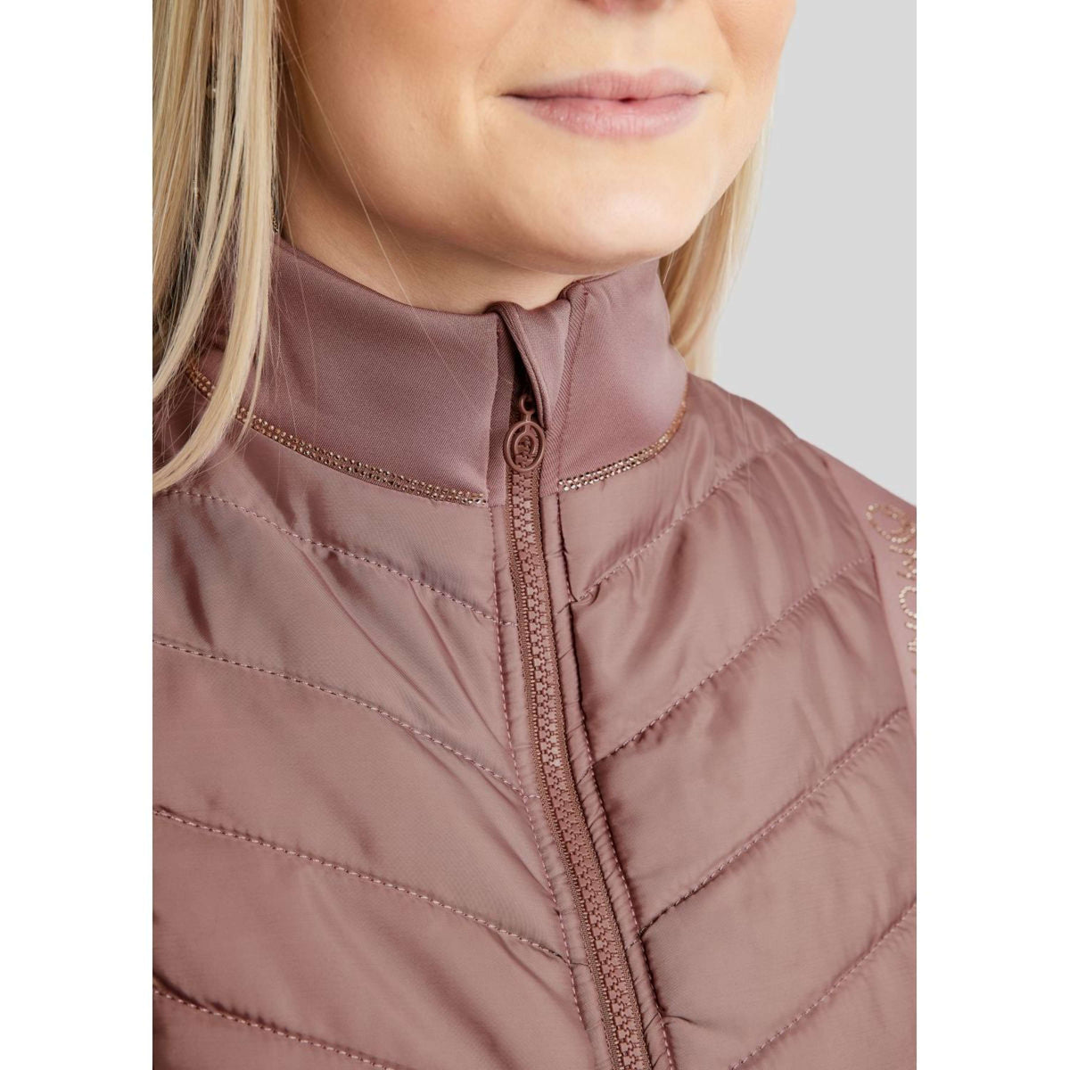 Montar Jacke Momari Hybrid Dusty Rose