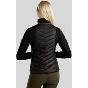 Montar Jacke Momari Hybrid Schwarz