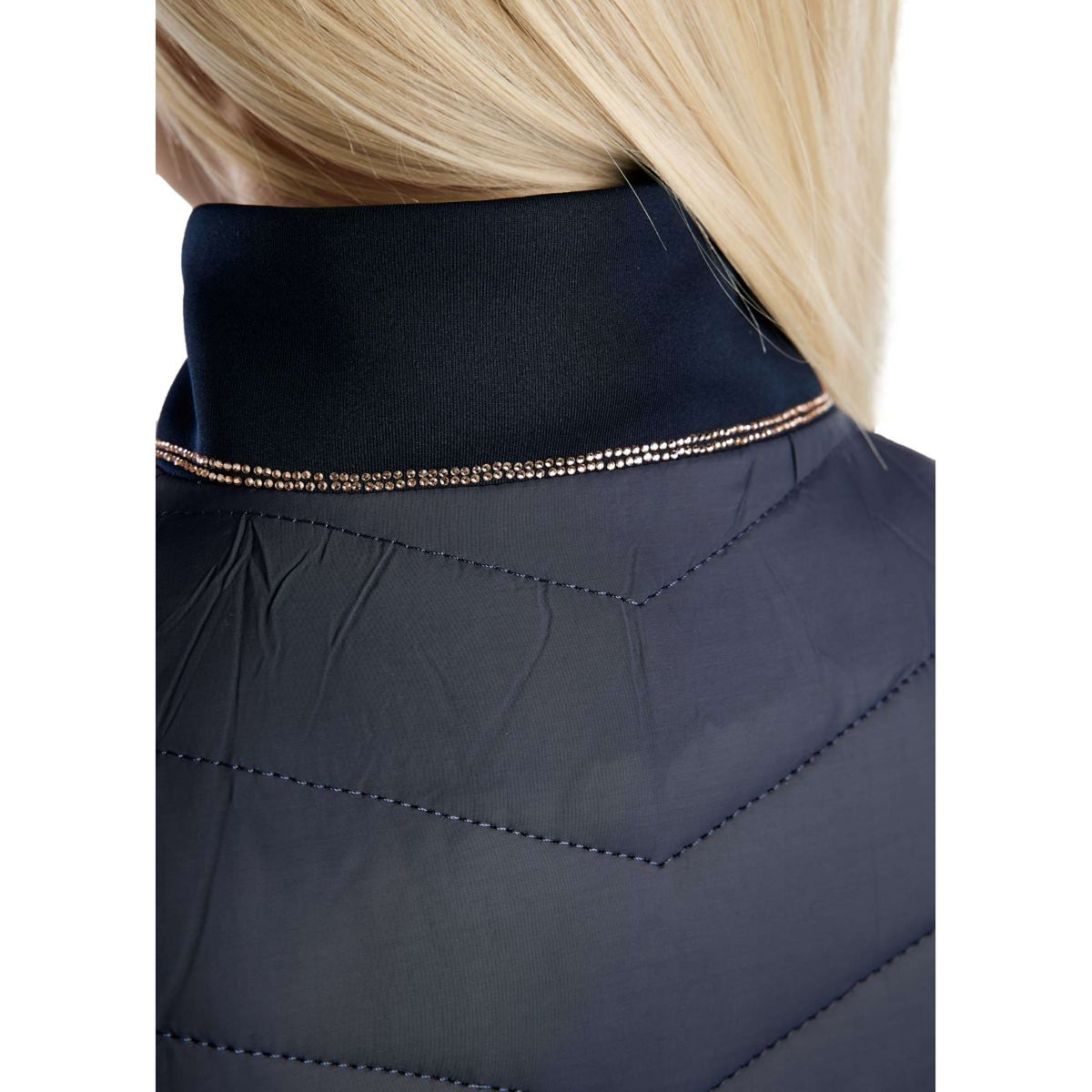 Montar Jacke Momari Hybrid Navy